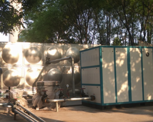 霍州煤電集團有限責任公司呂梁山煤電有限公司洗浴項目